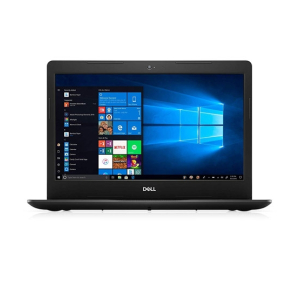 Dell Inspiron 14 Core i5 10th Gen 4GB 1TB 128GB SSD Laptop Black (3493) - Without Warranty