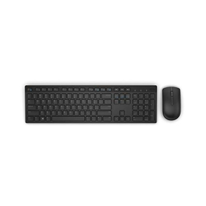 Dell Wireless Keyboard and Mouse Black (KM636)