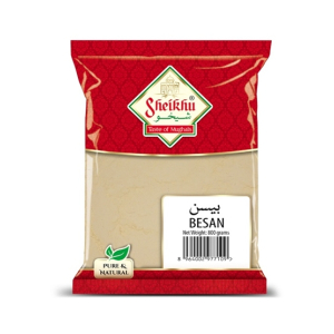 Sheikhu Besan Gram Flour - 800gm