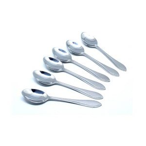 Cambridge Stainless Steel Dessert Spoon 6 Pcs Set (DS0262)