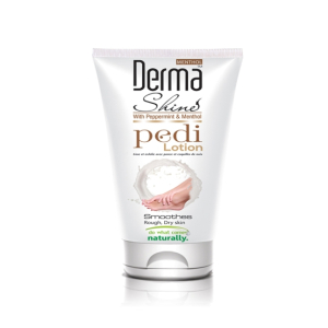 Derma Shine Pedi Lotion 200gm