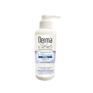 Derma Shine Whitening Cleansing Milk 200gm