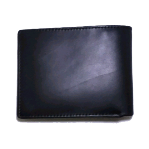 Desire Fashion Cow Leather Wallet For Men Black