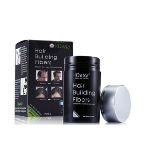 Dexe Hair Building Fiber 22gm Dark Brown
