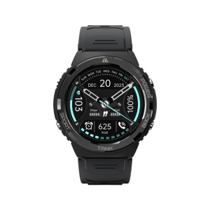 Kospet Tank S1 Smartwatch-Black