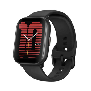 Amazfit Active Smart Watch 42mm-Midnight Black