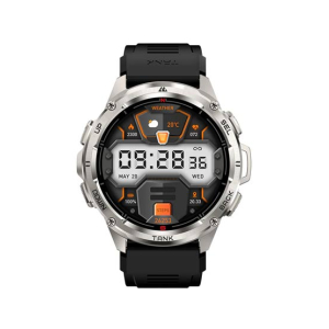 Kospet Tank T3 Ultra Smartwatch-Silver