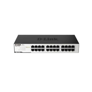 D-Link 24 Port Unmanaged Gigabit Switch (DGS-F1024)