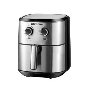 Electromax Air Fryer (EMAF-1310)-Silver