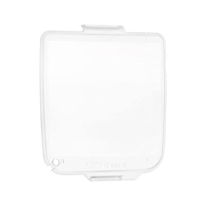 Nikon BM-6 LCD Monitor Cover For D200 DSLR White (VAW12306)