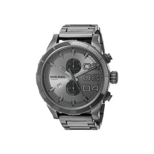 Diesel Double Down Analog Men's Watch Gray (DZ4314)