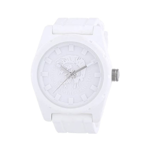 Diesel Rubber Company Men's Watch White (DZ1590)
