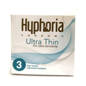 Discounted Store Ultra Thin Sensitive Condoms (Pack Of 3)