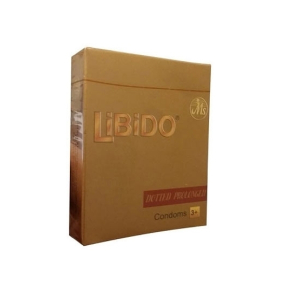 Discounted Store Libido Dotted Prolonged Condom 3pcs