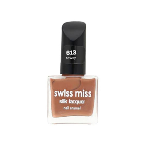 Swiss Miss Silk Collection Nail Polish Towny - (613)