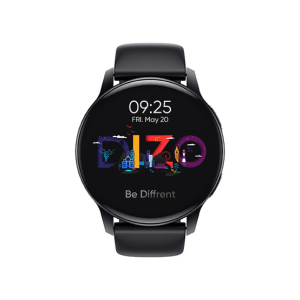 Dizo Watch R Smart Watch-Classic Black