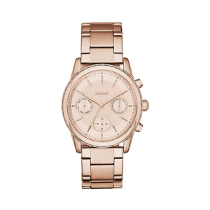 DKNY Rockaway Women's Watch Rose Gold (NY2331)