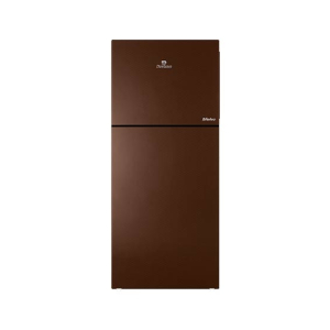 Dawlance Avante+ Freezer-On-Top Refrigerator 20 Cu Ft Luxe Brown (91999-WB)