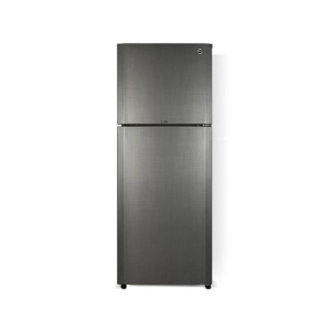 PEL Life Freezer-On-Top Refrigerator 15 Cu Ft Texture Grey (PRL-22250)