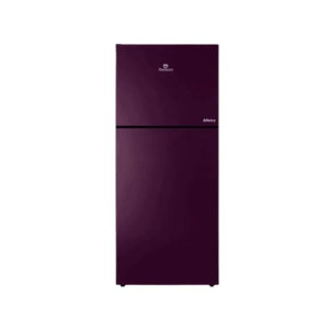Dawlance Avante Glass Door Freezer-On-Top Refrigerator 15 Cu Ft (9191-WB)