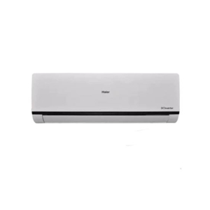 Haier Triple Inverter DC Heat and Cool Air Conditioner 1.0 Ton White (13HFC)
