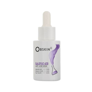 Obskin Salicylic Acid Anti Acne Serum 30ml