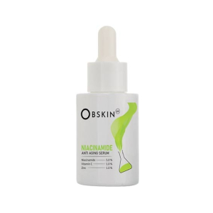 Obskin Niacinamide Anti Aging Serum 30ml
