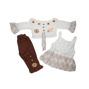 Komfy Baby Fancy Dress (NBG008)