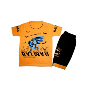 Komfy Batman Printed Suit For Boys (KBB157)