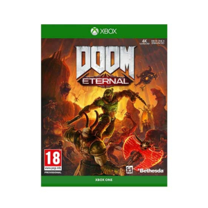 Doom Eternal Game For Xbox One