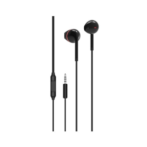 Itel Premium Sound Earphones Black (IEP-23)