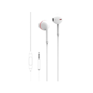 Itel Premium Sound Earphones White (IEP-23)