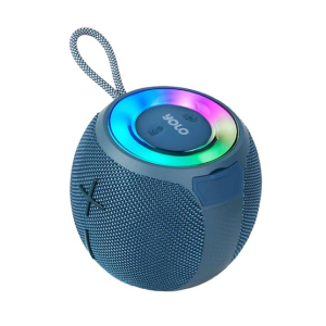 Yolo Orbit Portable Wireless Speaker Navy Blue