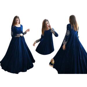 Rg Shop Long Maxi Trouser 3Piece 