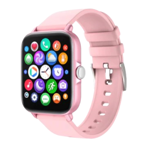 Yolo Smart Watch Pro-Pink