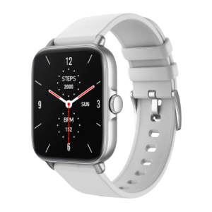 Yolo Smart Watch Pro-Silver