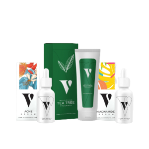 Vcare Natural Ultimate Skincare Blissful Glow Bundle