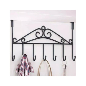 Easy Shop Door Mounted Hanging Cloth Hook