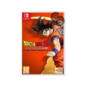 Dragonball Z Kakarot Game For Nintendo Switch