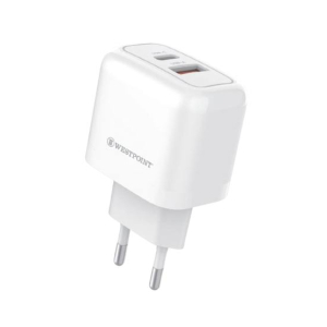 Westpoint PD Charger White (WP-21)