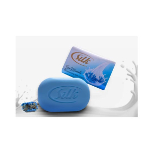 Silk Sea Minerals Soap - 100gm