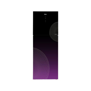 Haier Digital Inverter Freezer-On-Top Refrigerator 12 CFT - Purple (HRF-346 IAPA)