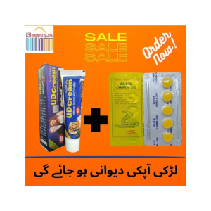 Health Hub Men Timing Delay Spray Cream Tablet Deal - 19