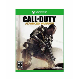 Call Of Duty: Advanced Warfare PAL Game For Xbox One