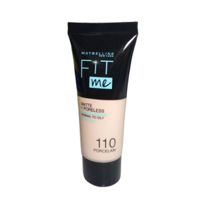 Maybe Line Fit Me Matte Poreless Foundation 30ml
