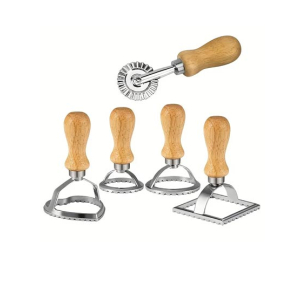 Promax Wooden Handle For Mini Biscuit Cookie