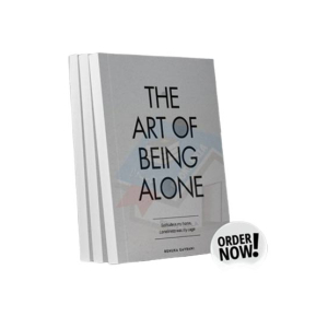 The Art of Being Alone Book