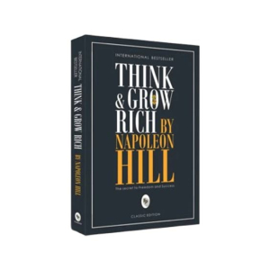 Think and Grow Rich Book