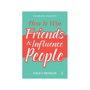 How to Win Friends and Influence People Book
