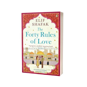 The Forty Rules of Love Book